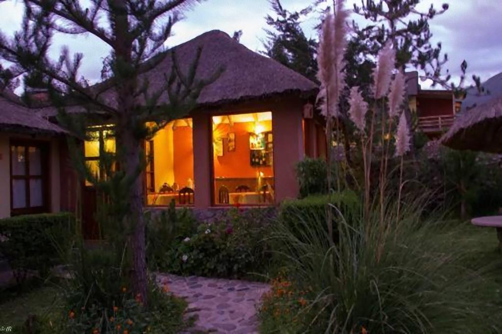 Miskiwasi Bed & Breakfast Yanque Exterior photo