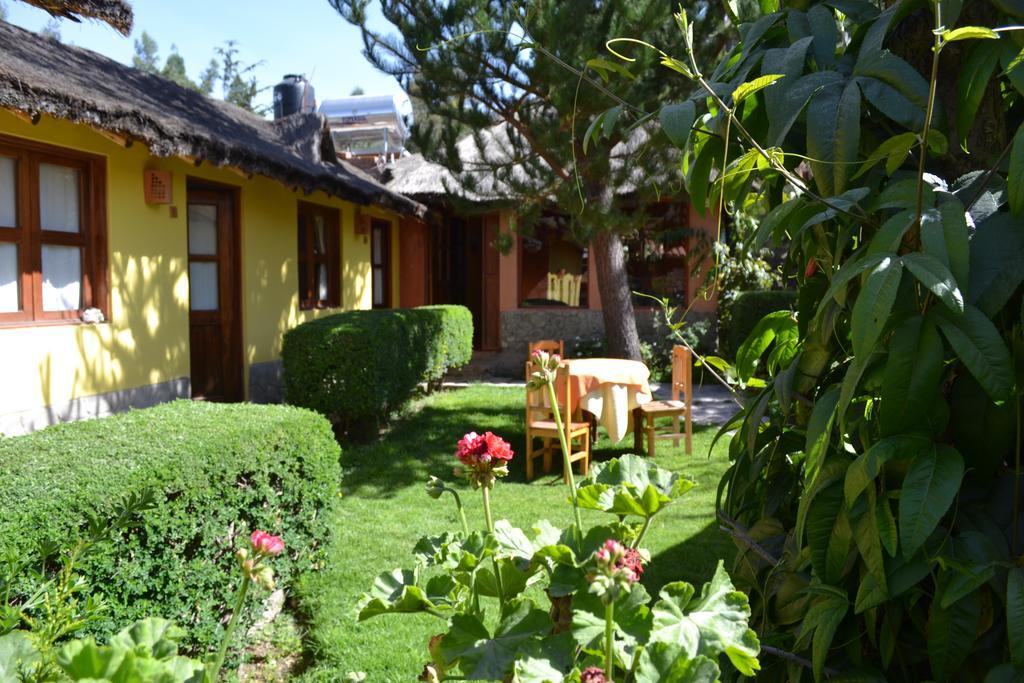 Miskiwasi Bed & Breakfast Yanque Exterior photo