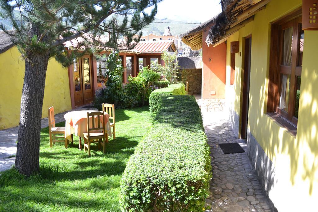 Miskiwasi Bed & Breakfast Yanque Exterior photo