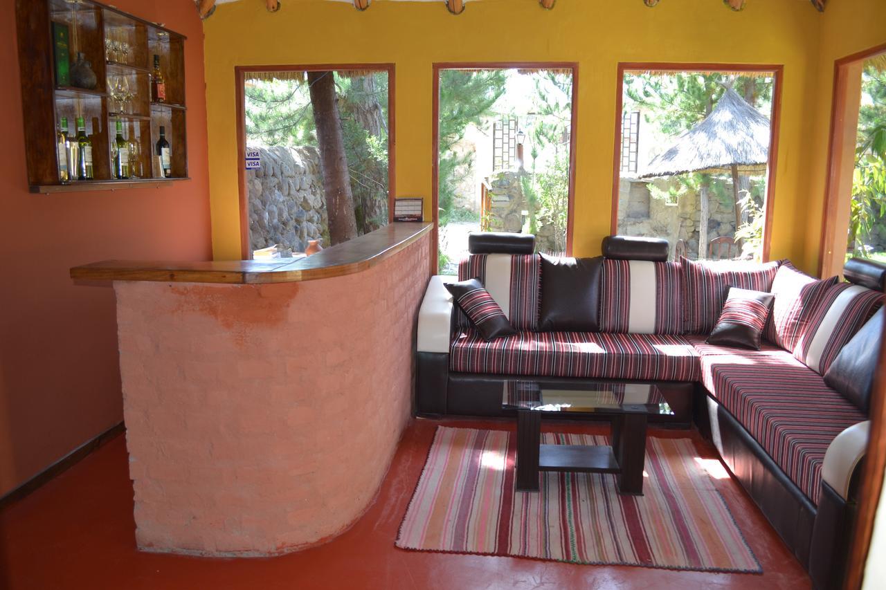 Miskiwasi Bed & Breakfast Yanque Exterior photo