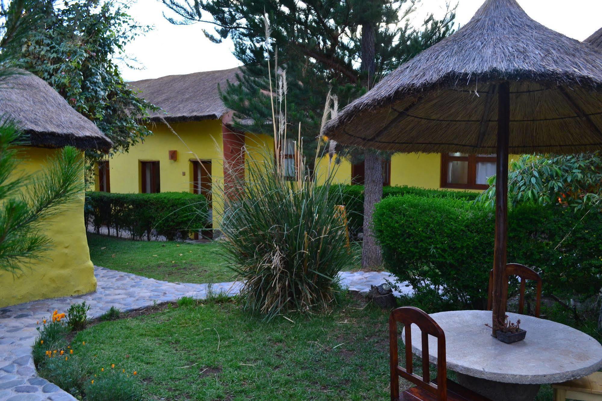Miskiwasi Bed & Breakfast Yanque Exterior photo