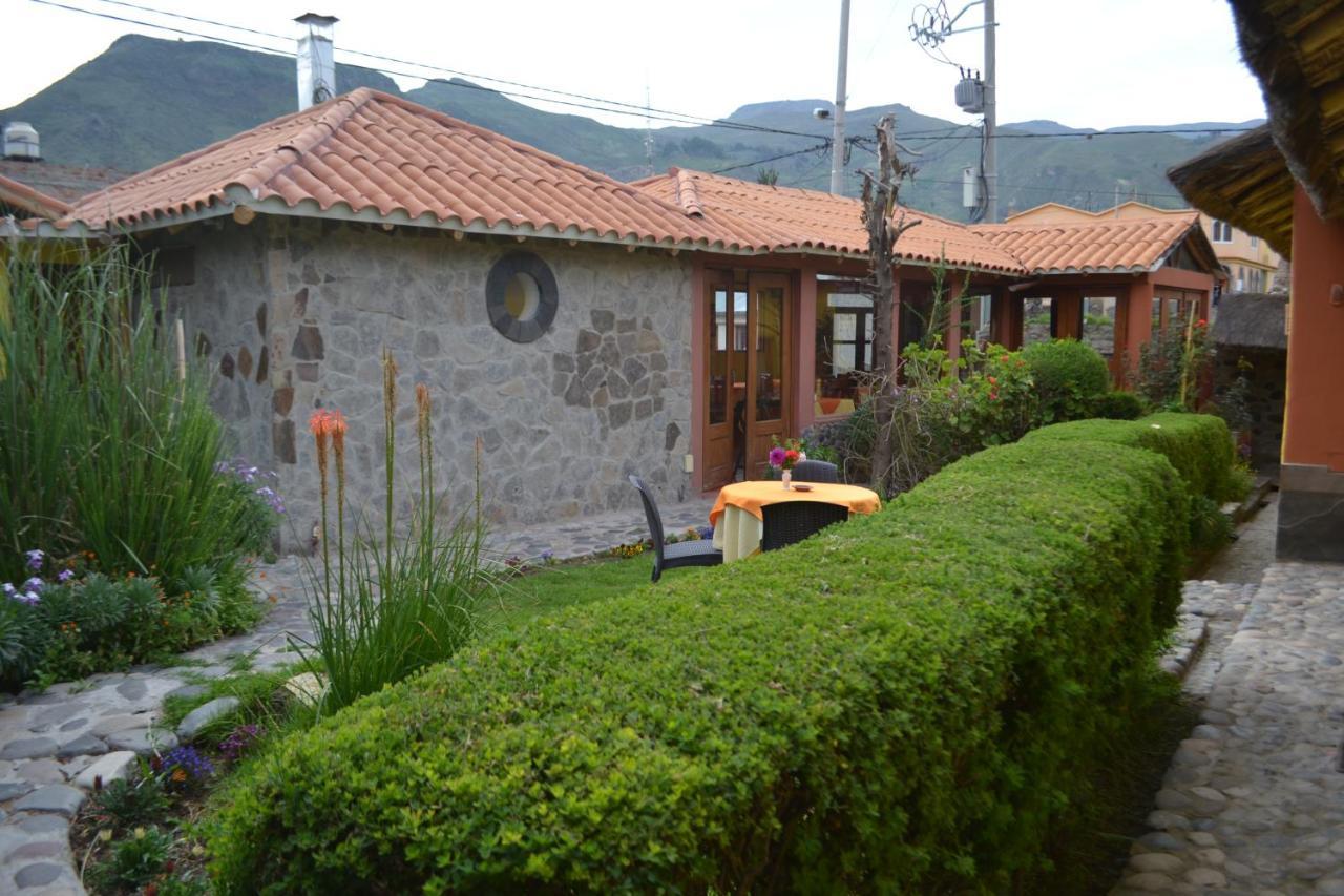 Miskiwasi Bed & Breakfast Yanque Exterior photo